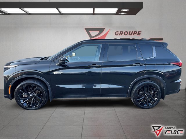 2024 Mitsubishi Outlander *GT CUIR TOIT PANO*-2