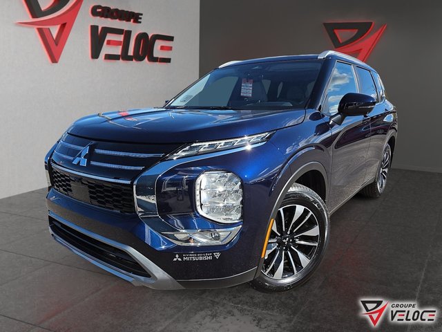 2025 Mitsubishi Outlander LE-0