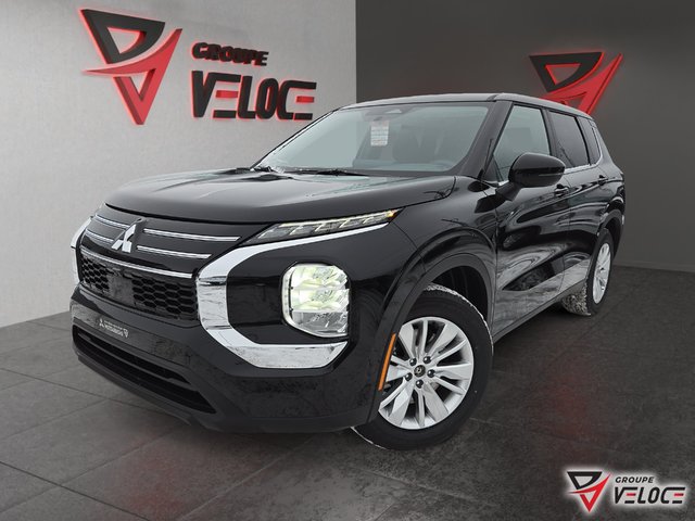 2026 Mitsubishi Outlander ES-0