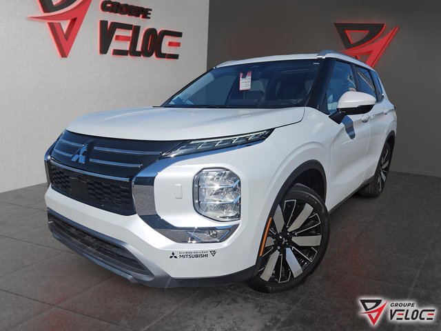 2026 Mitsubishi Outlander SEL-0