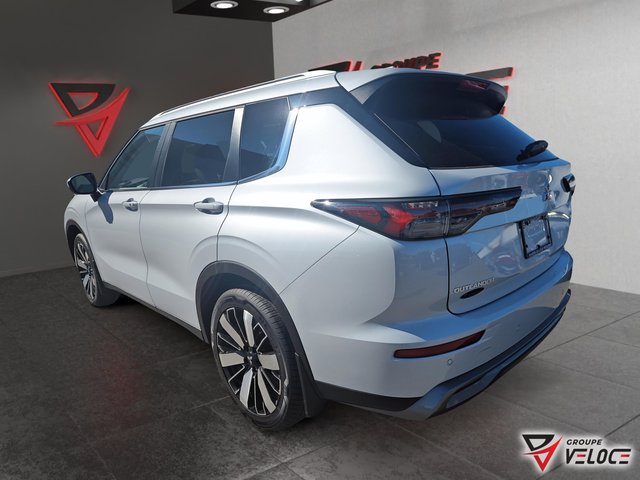 2026 Mitsubishi Outlander SEL-3