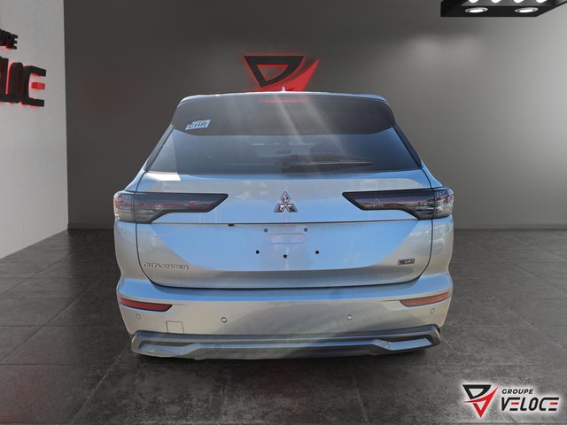 2026 Mitsubishi Outlander SEL-4
