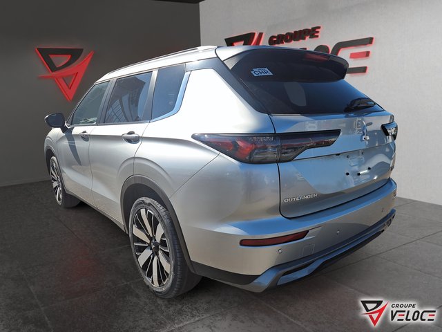 2026 Mitsubishi Outlander SEL-3