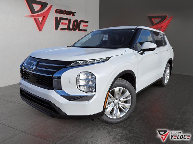 2026 Mitsubishi Outlander ES-0