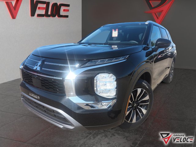 2026 Mitsubishi Outlander LE-0