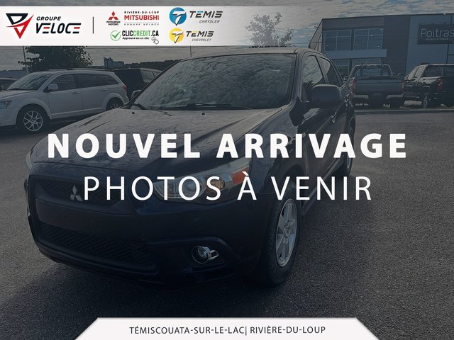 2012 Mitsubishi RVR SE*Tissu,Awd,Automatique