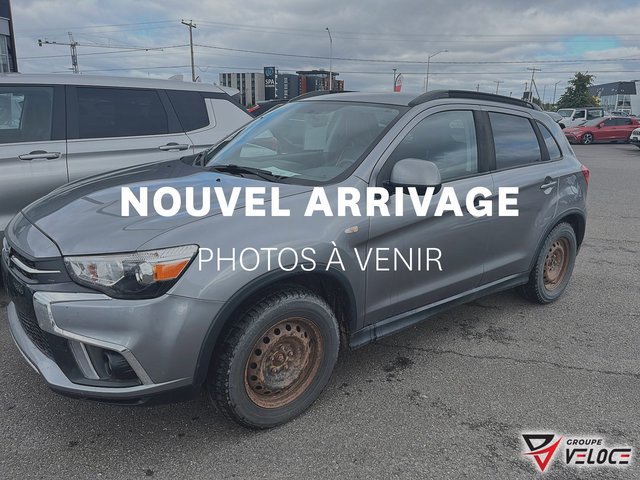 2018 Mitsubishi RVR *SE MAGS SIEGES CHAUFFANT*