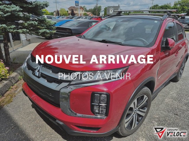 2020 Mitsubishi RVR GT *CUIR, TOIT VITRÉ, AWD*