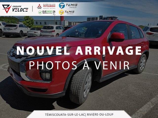 2022 Mitsubishi RVR ES *AWC, SIÈGES CHAUFFANTS, ÉCRAN*
