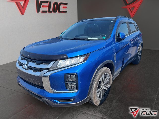 Mitsubishi RVR *GT CUIR TOIT PANO* 2022