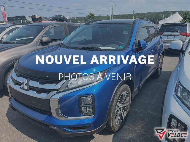 2022 Mitsubishi RVR *GT CUIR TOIT PANO*
