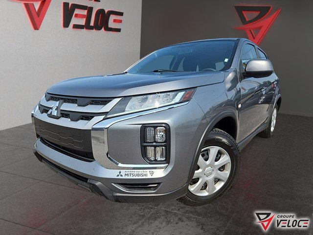 2023 Mitsubishi RVR ES *AWD, ÉCRAN, SIÈGES CHAUFFANTS*-0