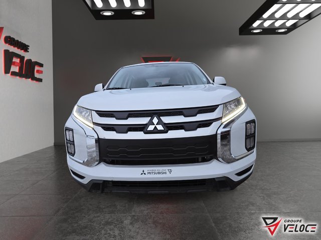 2024 Mitsubishi RVR ES *AWD, CRUISE, SIÈGES CHAUFFANTS*-1