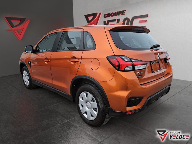 Mitsubishi RVR *ES  SIEGES CHAUFFANT CRUISE 2024-3