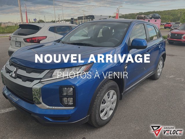 2024 Mitsubishi RVR *ES CRUISE SIEGES CHAUFFANT*