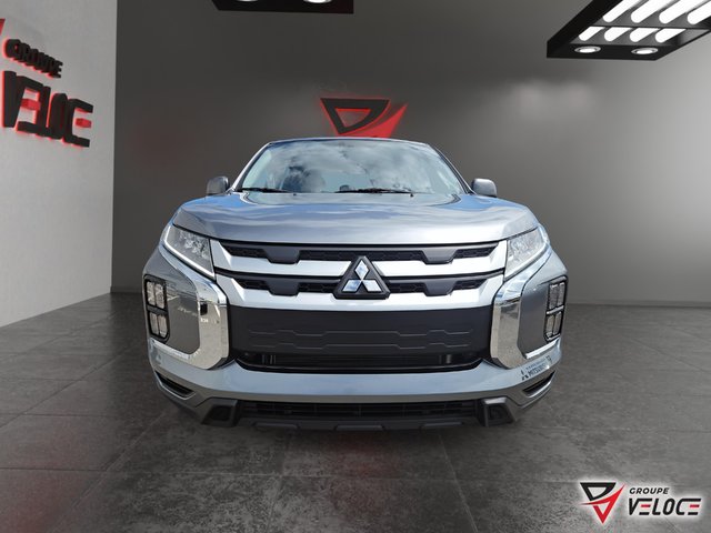 2024 Mitsubishi RVR *ES AWC SIEGES CHAUFFANT*-1