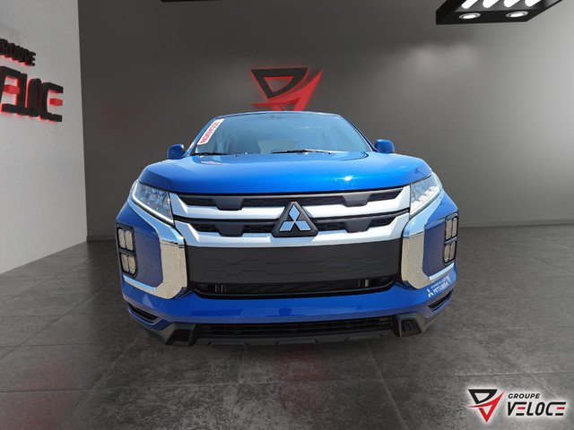 Mitsubishi RVR ES *AWD, CRUISE, SIEGES CHAUFFANT* 2025-1