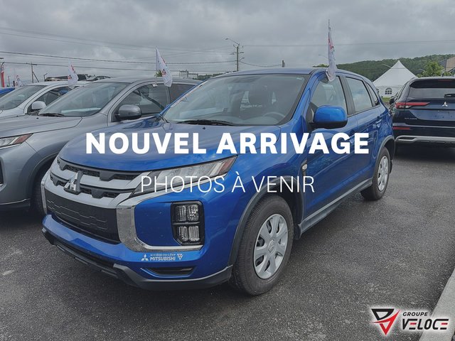 Mitsubishi RVR *ES CRUISE SIEGES CHAUFFANT* 2025
