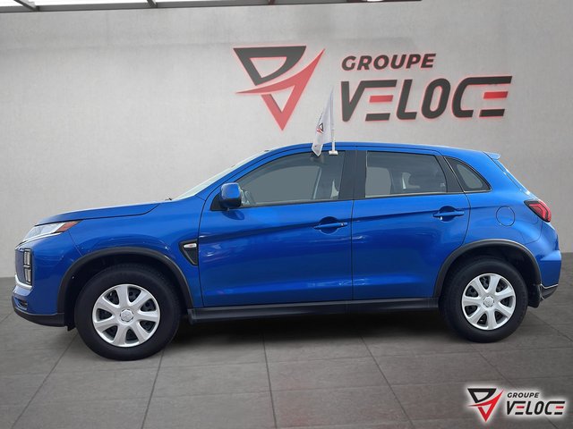 2025 Mitsubishi RVR *ES SIEGES CHAUFFANT BLUETOOTH-2