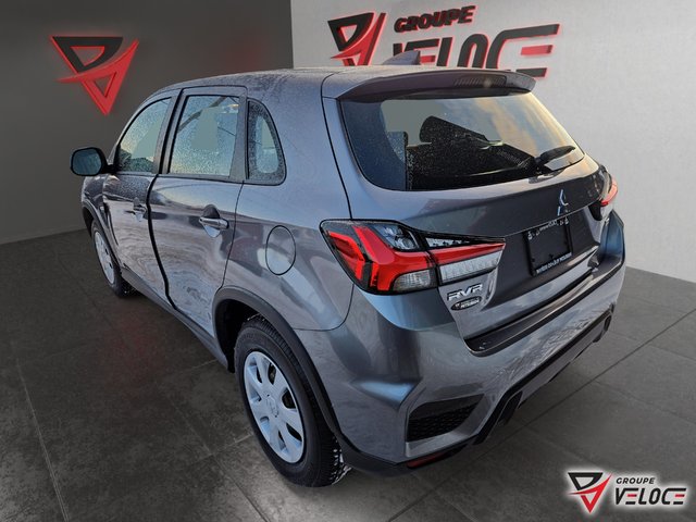 2026 Mitsubishi RVR ES-3