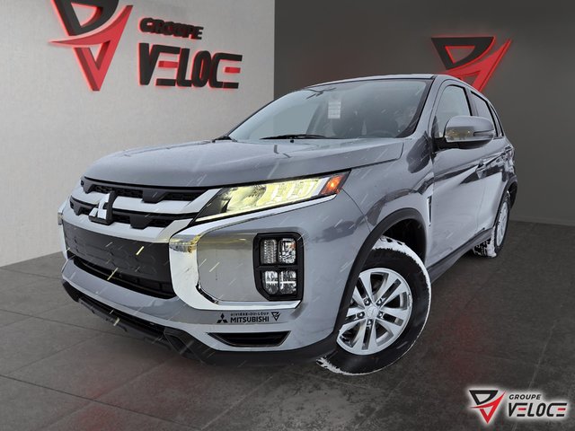 2026 Mitsubishi RVR SE-0