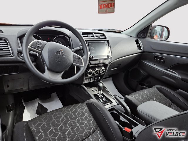 2026 Mitsubishi RVR ES-5