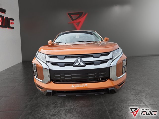 2026 Mitsubishi RVR ES-1
