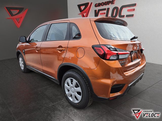 Mitsubishi RVR ES 2026-3