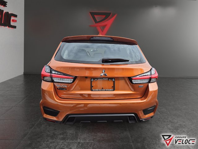 2026 Mitsubishi RVR ES-4