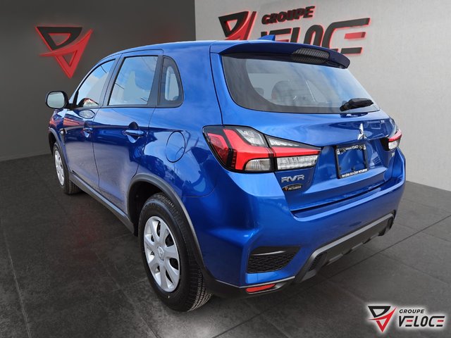 Mitsubishi RVR ES 2026-3