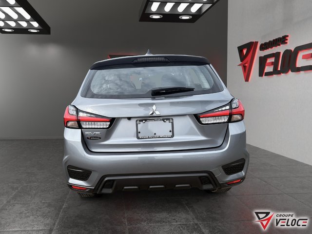2026 Mitsubishi RVR ES-4
