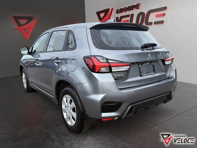 2026 Mitsubishi RVR ES-3