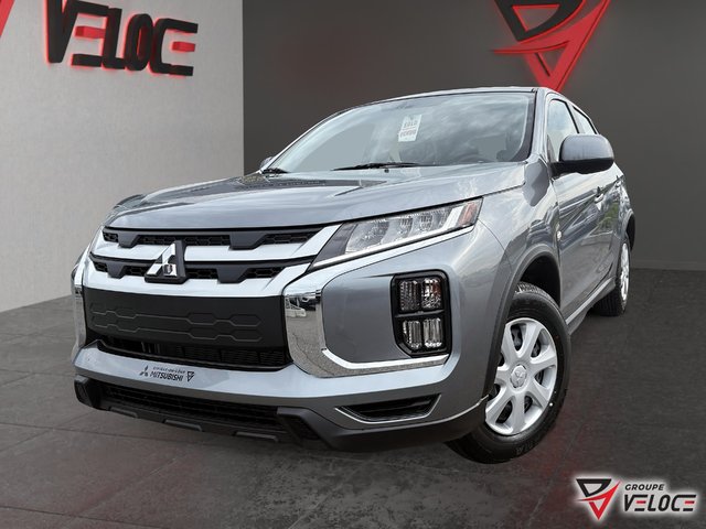 2026 Mitsubishi RVR ES-0