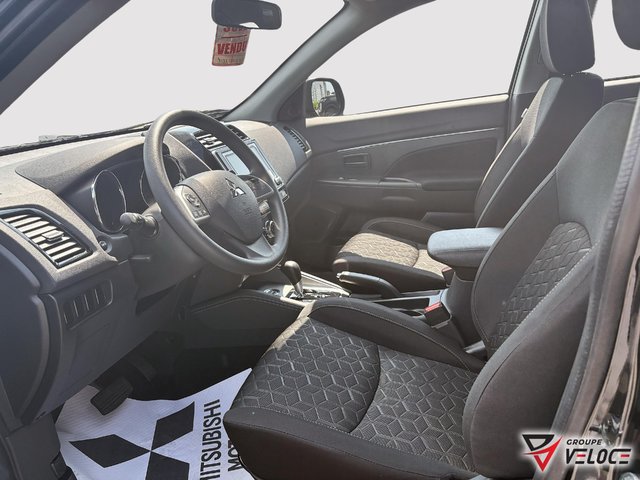 2026 Mitsubishi RVR ES-5