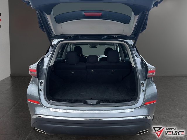 2019 Nissan Murano *SV GPS SIEGES ET VOLANT CHAUFFANT*-5