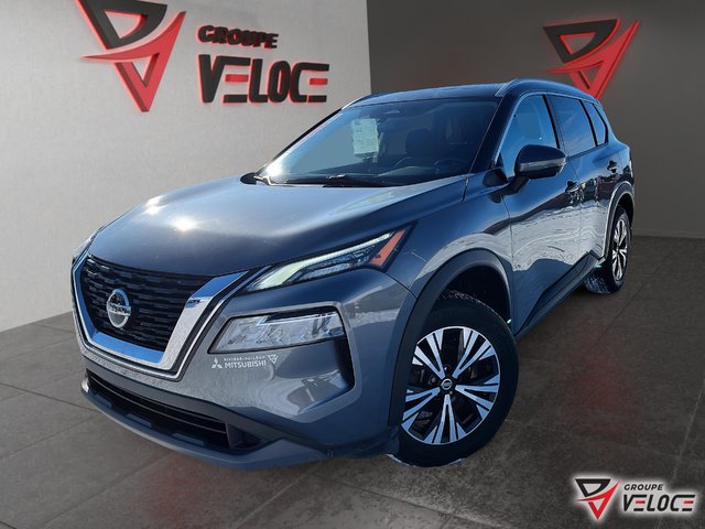 2021 Nissan Rogue SV-0