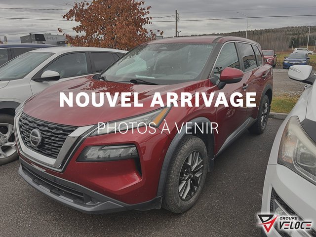 Nissan Rogue *S CRUISE SIEGES CHAUFFANT* 2021