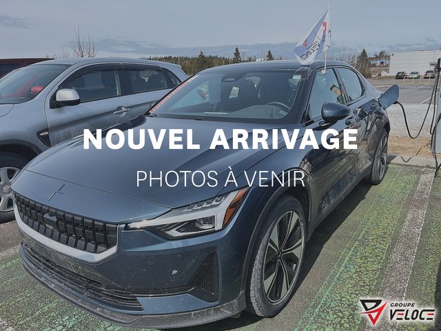 2023 Polestar 2 *2 LONG RANGE AWD*