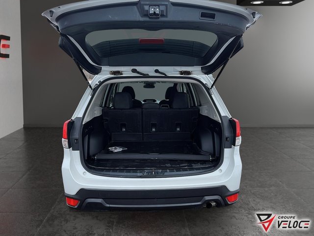 2019 Subaru Forester Convenience *AWD, SIÈGES CHAUFFANTS, CRUISE*-5