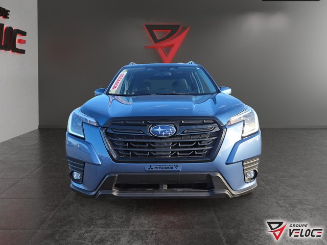 2024 Subaru Forester *TOURING CRUISE SIEGES CHAUFFANT*-1