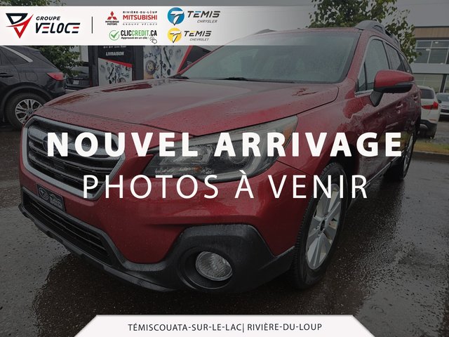 Subaru Outback Touring 2019