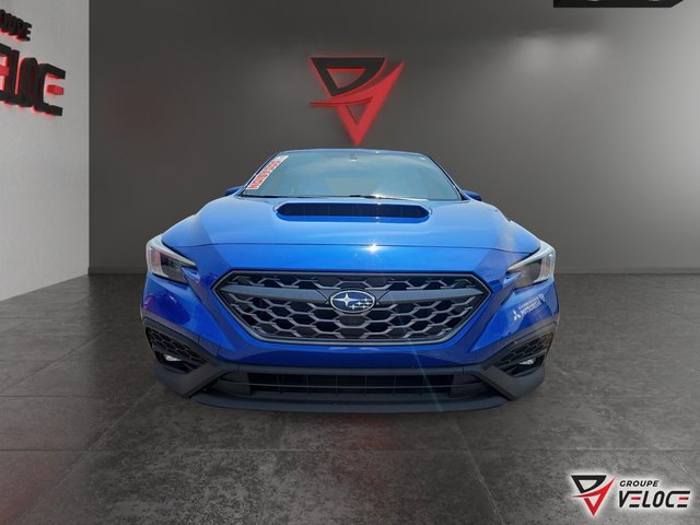 2022 Subaru WRX Sport *MANUEL, TOIT OUVRANT, TISSU*-1