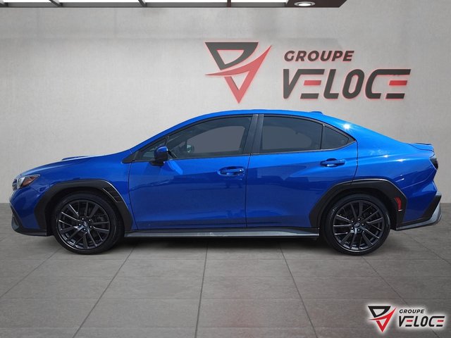 2022 Subaru WRX Sport *MANUEL, TOIT OUVRANT, TISSU*-2