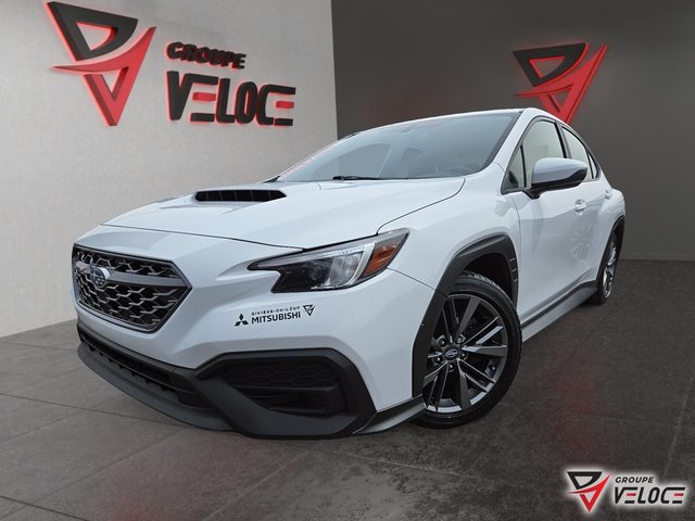 2023 Subaru WRX *MANUEL, AWD, ÉCRAN*-0