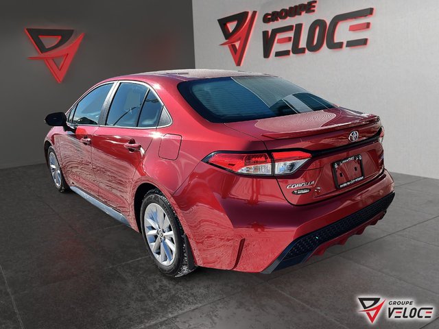 2020 Toyota Corolla *SE CRUISE SIEGES CHAUFFANT*-3