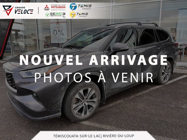 Toyota Highlander XLE CUIR,TOIT OUVRANT 2022