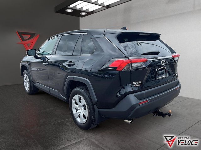 Toyota RAV4 *LE SIEGES CHAUFFANT BLUETOOTH 2022-3