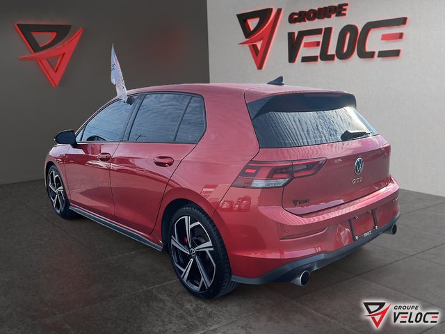 2024 Volkswagen Golf GTI AUTOBAHN TOIT OUVRANT SIEGES CHAUFFANT*-3