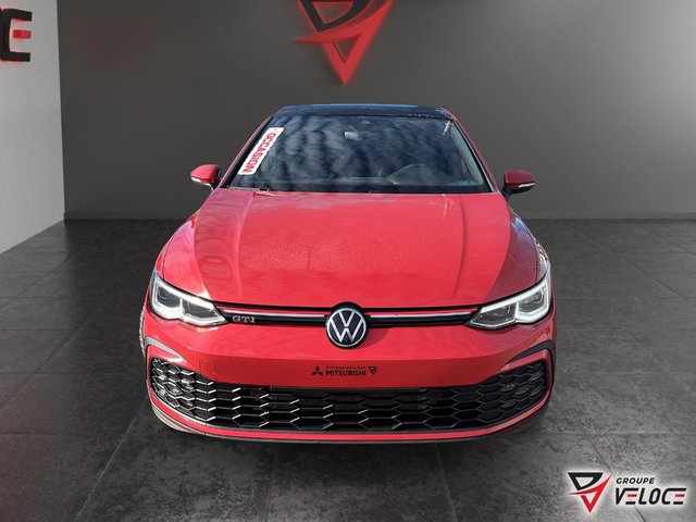 2024 Volkswagen Golf GTI AUTOBAHN TOIT OUVRANT SIEGES CHAUFFANT*-1