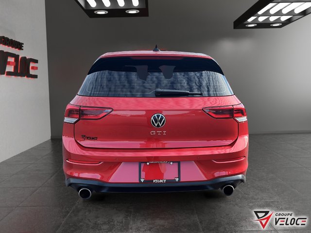 2024 Volkswagen Golf GTI AUTOBAHN TOIT OUVRANT SIEGES CHAUFFANT*-4
